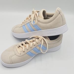 Adidas new women's VL court 2.0 sneakers NWT